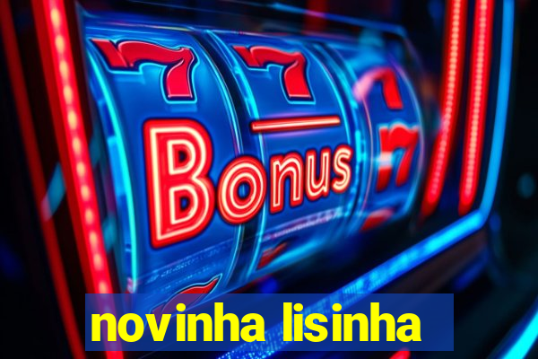 novinha lisinha